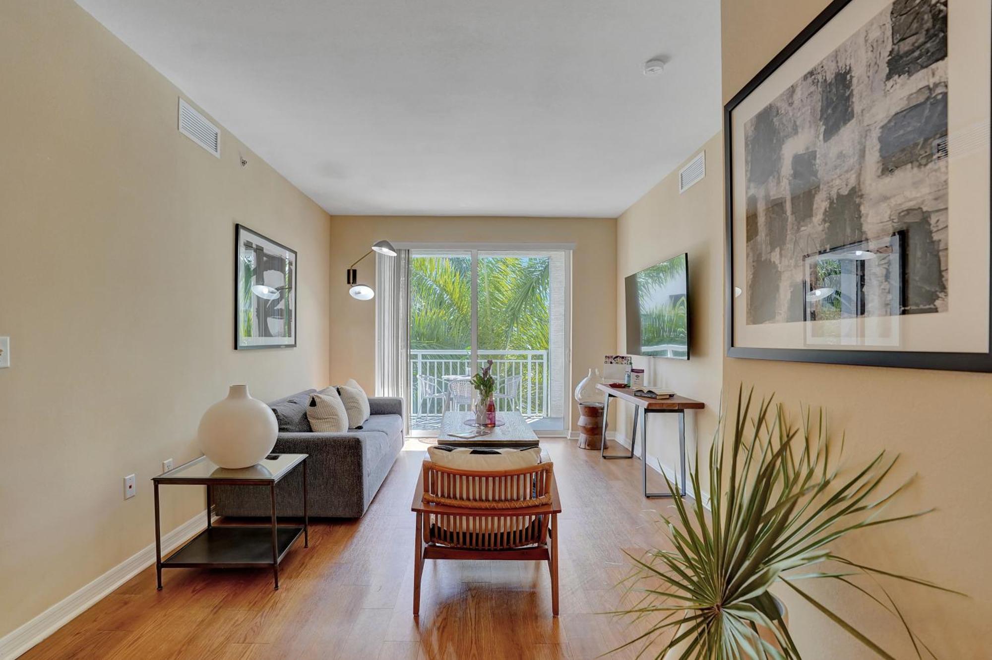 Apartamento Dharma South At Red Road Commons Miami